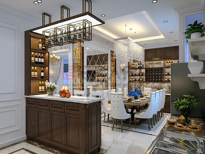 bep quay bar gia dinh laho 4bVn