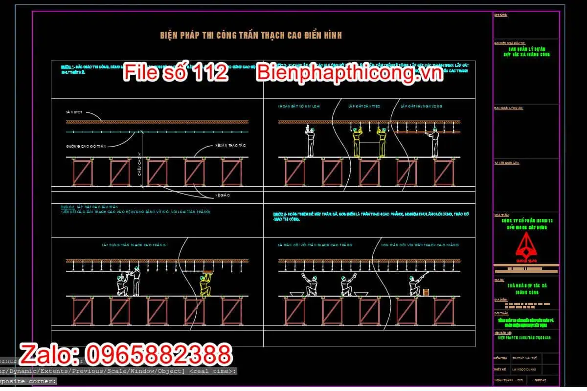 bien-phap-thi-cong-dong-tran-thach-cao-laho-ygYn Biện pháp thi công đóng trần thạch cao
