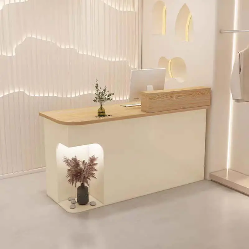 Quầy thu ngân mini