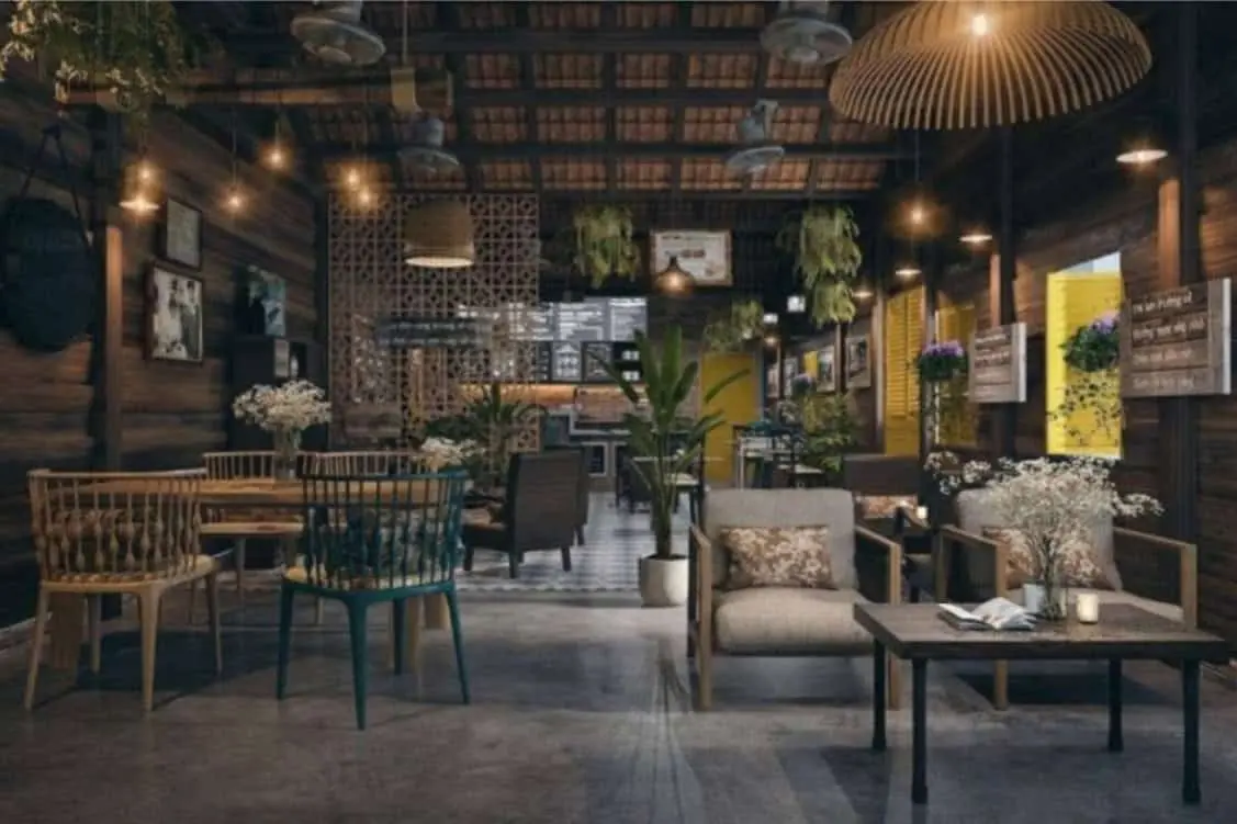 Phong cách Scandinavian