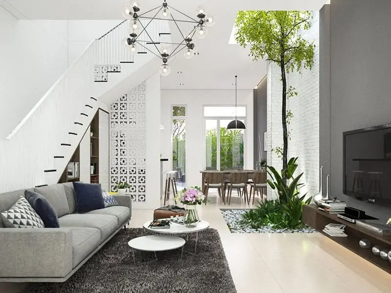 Bảng tính chi phí thi công nội thất