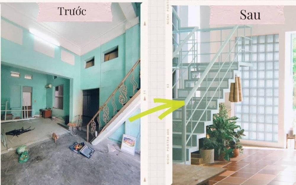 cai-tao-nha-cu Thi công cải tạo nhà cũ