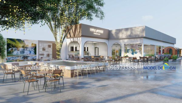 Thi Công Quán Cafe Sân Vườn TPHCM 15 Công ty thi công quán cafe sân vườn chuyên nghiệp tại TPHCM