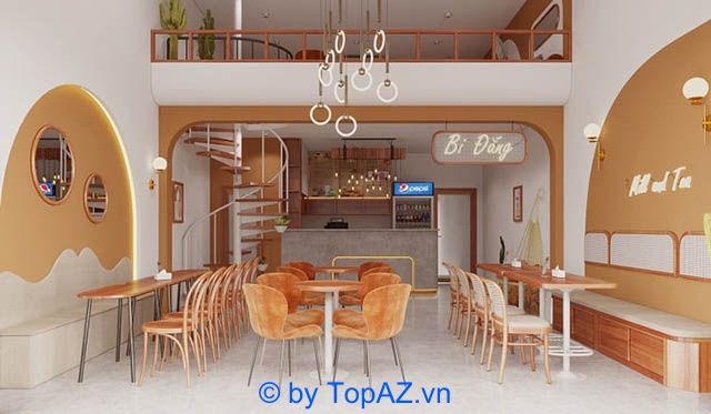 Dự án quán trà sữa TPHCM