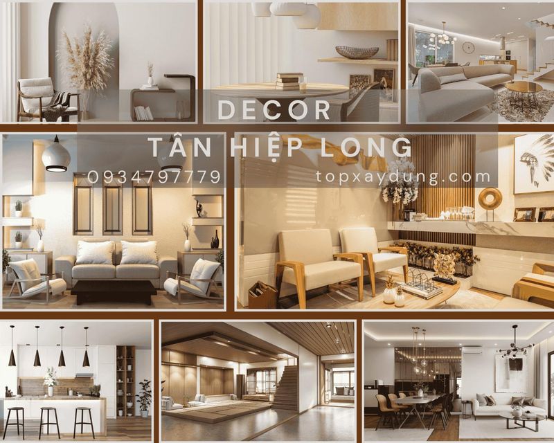 Hình ảnh thi công nội thất nhà trọ