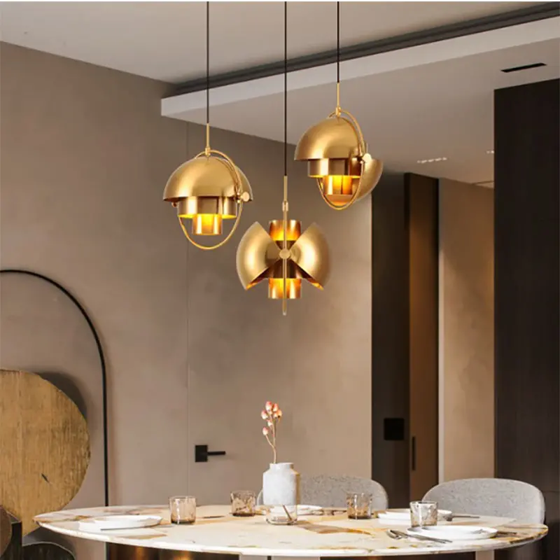 Đèn thả quầy bar