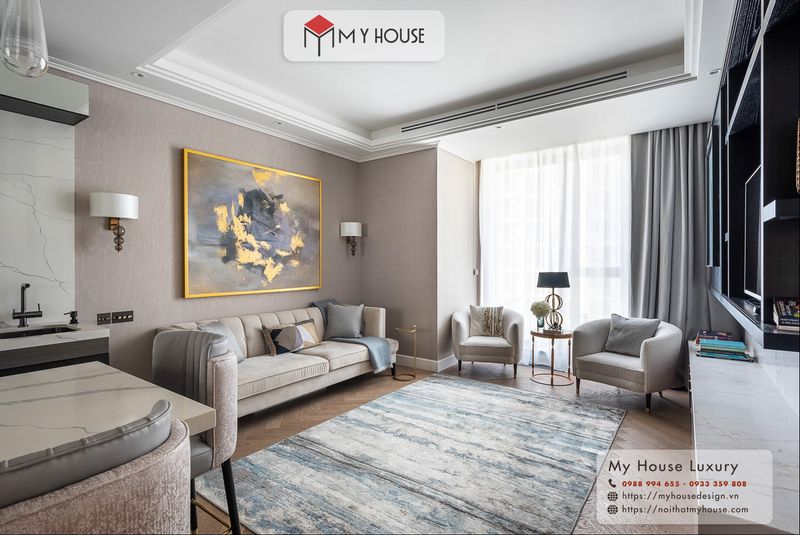 Thi Công Nội Thất Nhà Phố Trọn Gói 15 Dịch vụ thi công nội thất trọn gói