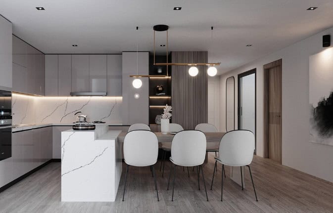 Dịch vụ thiết kế thi công nhà trọn gói