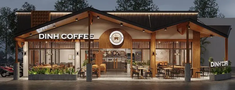 Dinh Coffee