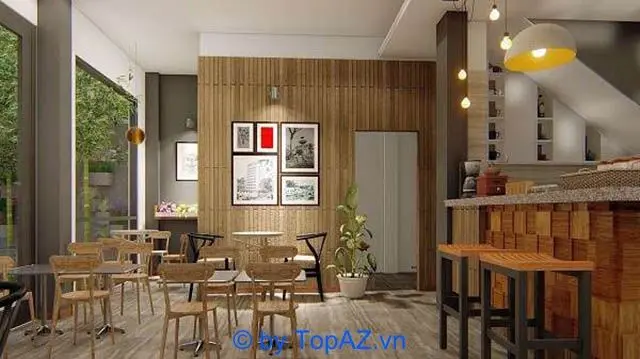 don vi thiet ke va thi cong quan cafe tai tphcm 4