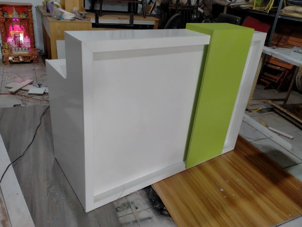 30+ Mẫu Quầy Thu Ngân Shop Thời Trang Giá Rẻ Tại TPHCM