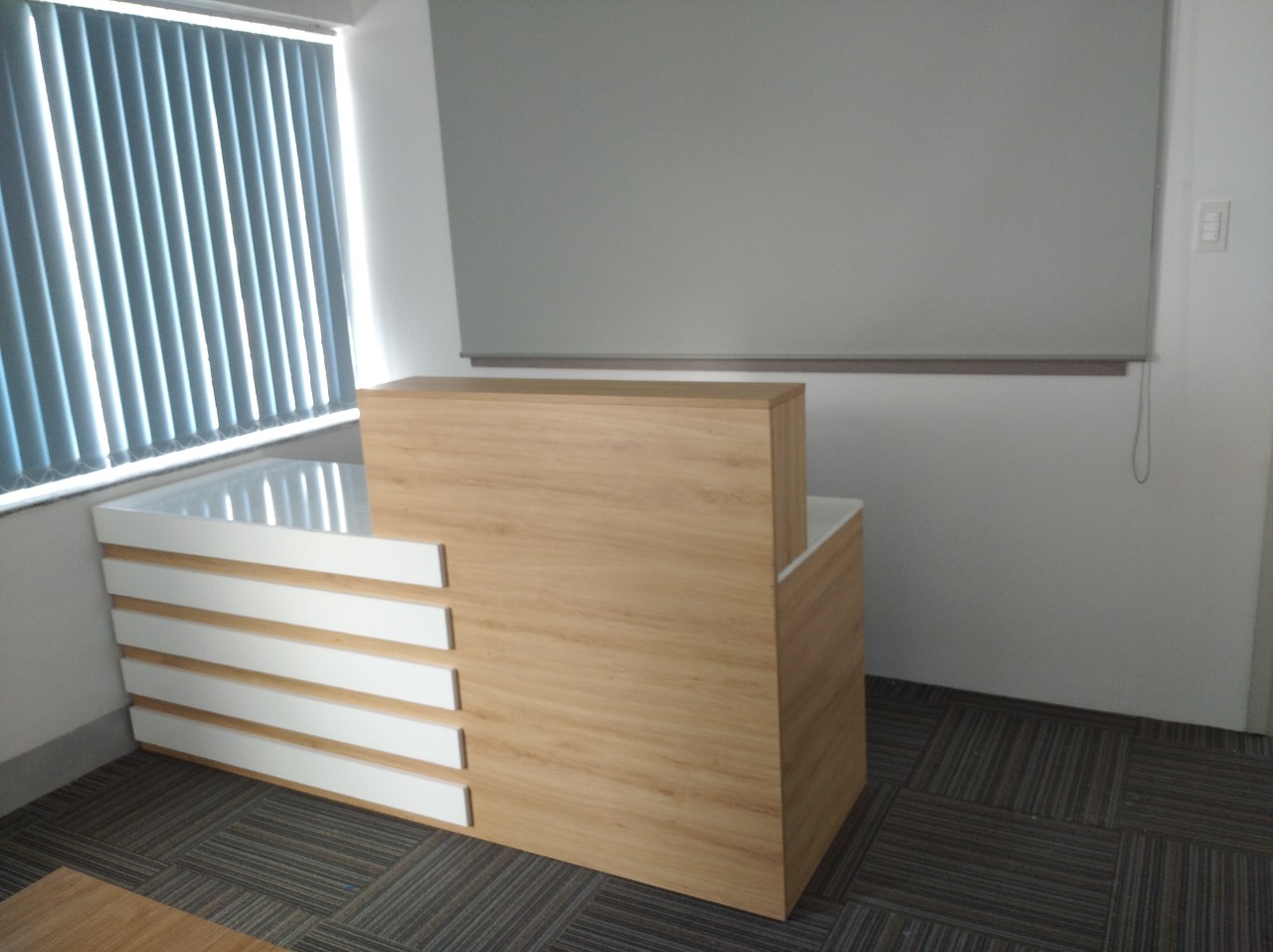 35+ Mẫu Quầy Thu Ngân (Tính Tiền) Thanh Lý Giá Rẻ - Thanh Tuấn