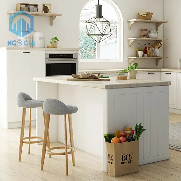 Kích thước ghế quầy bar tiêu chuẩn