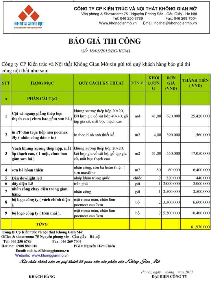 gia thi cong gian hang trien lam laho n4gc