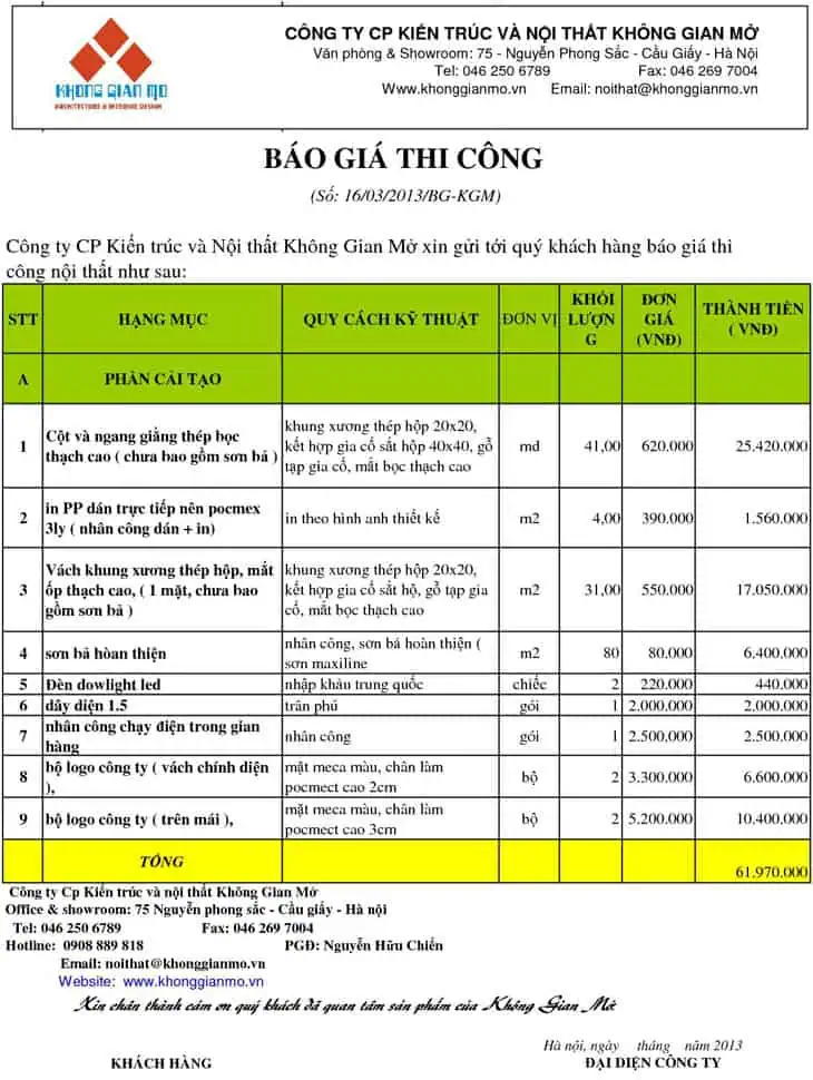 gia thi cong gian hang trien lam laho n4gc