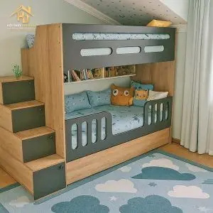 Giường tầng 5