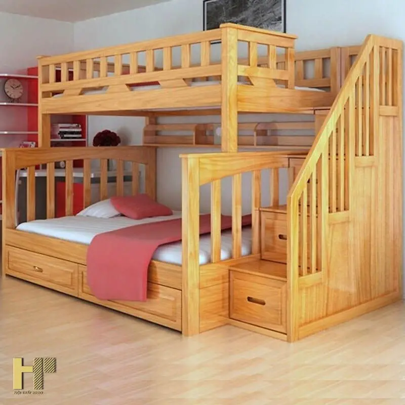 Giường tầng đẹp