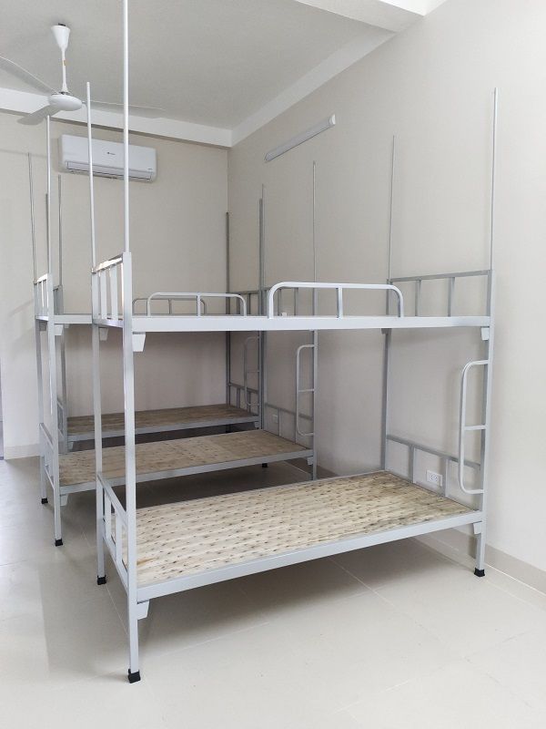 Giường tầng gỗ hiện đại