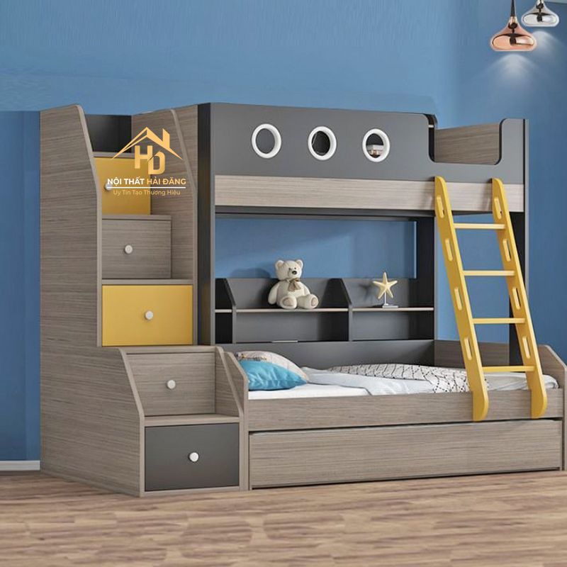 Giường tầng nội thất Thái đăng