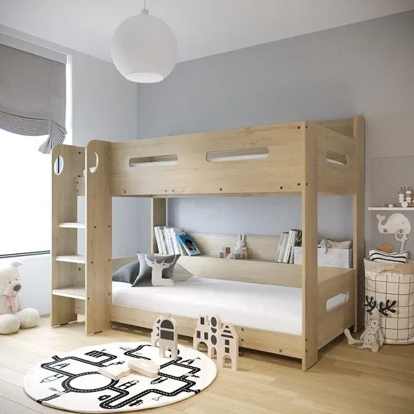 Giường tầng trẻ em đẹp, giá rẻ