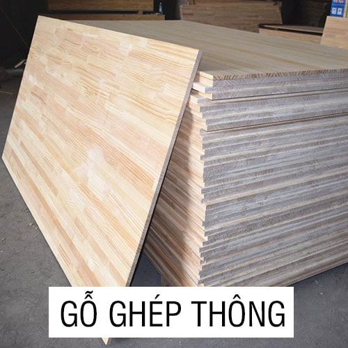 Gỗ ghép thanh