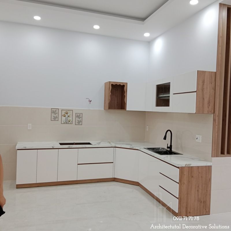 Thi công nội thất nhà bếp