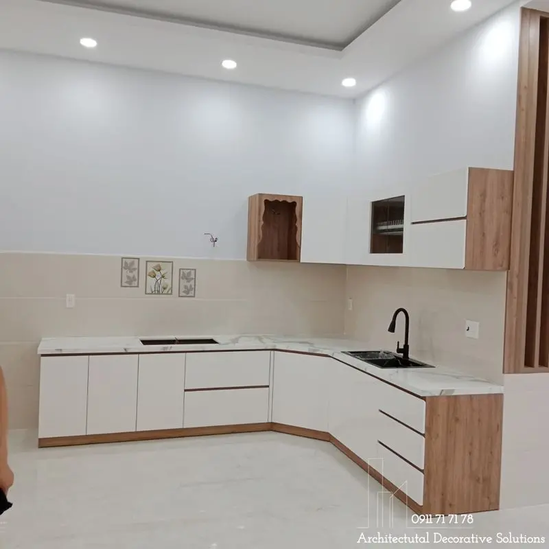 Thi công nội thất nhà bếp