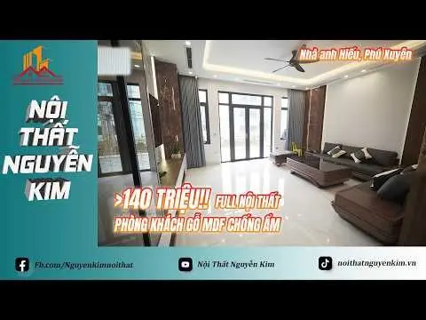 Báo giá nội thất