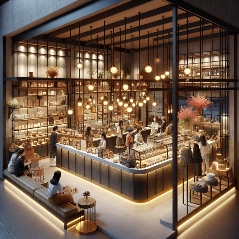 Thiết Kế Thi Công Shop