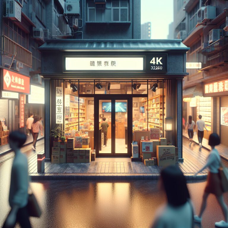 Thi Công Cửa Hàng Nhỏ