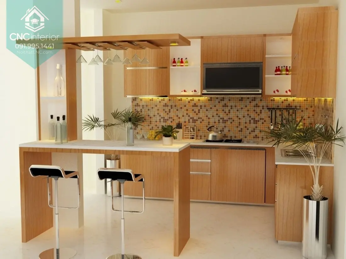 Quầy bar mini