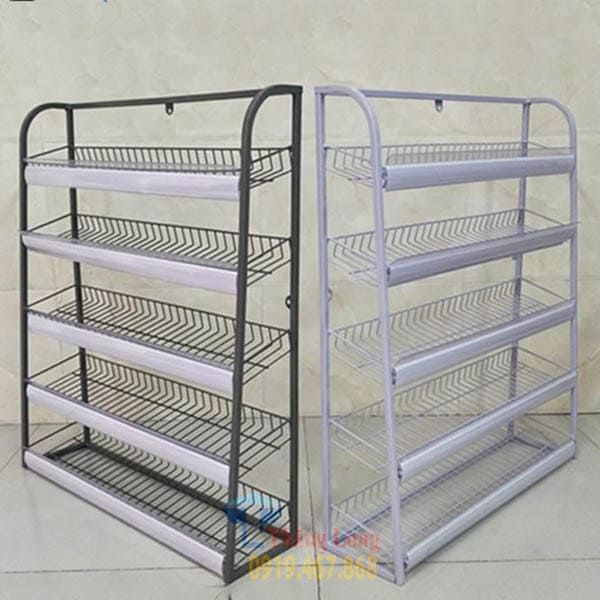 Kệ nhỏ để trưng bày hàng hóa