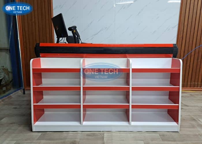 Mẫu kệ trưng bày linh hoạt