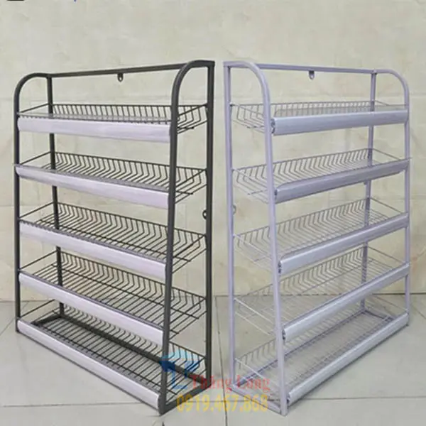 Kệ nhỏ trưng bày hàng hóa