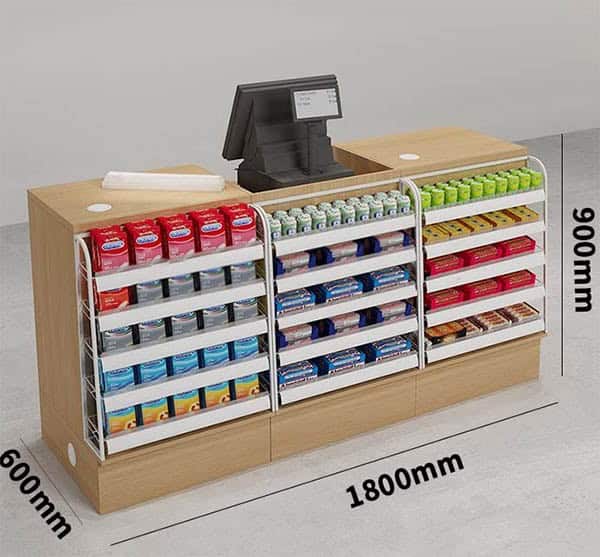 Kệ trưng bày sản phẩm