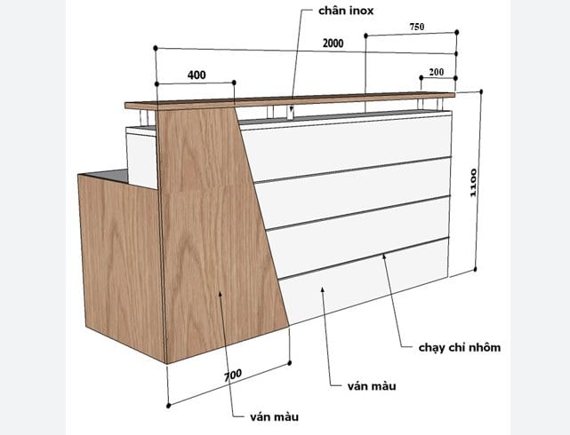 Kích thước <a href=