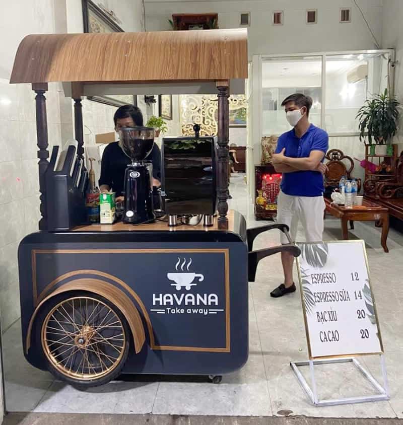lam xe cafe laho oNZ3
