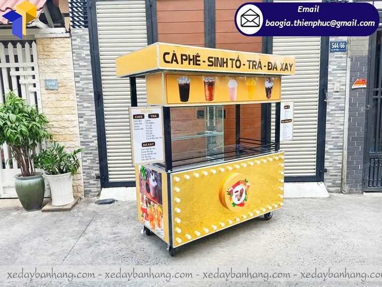 lam-xe-cafe-theo-thiet-ke-laho-AbC3 Làm xe cafe theo thiết kế