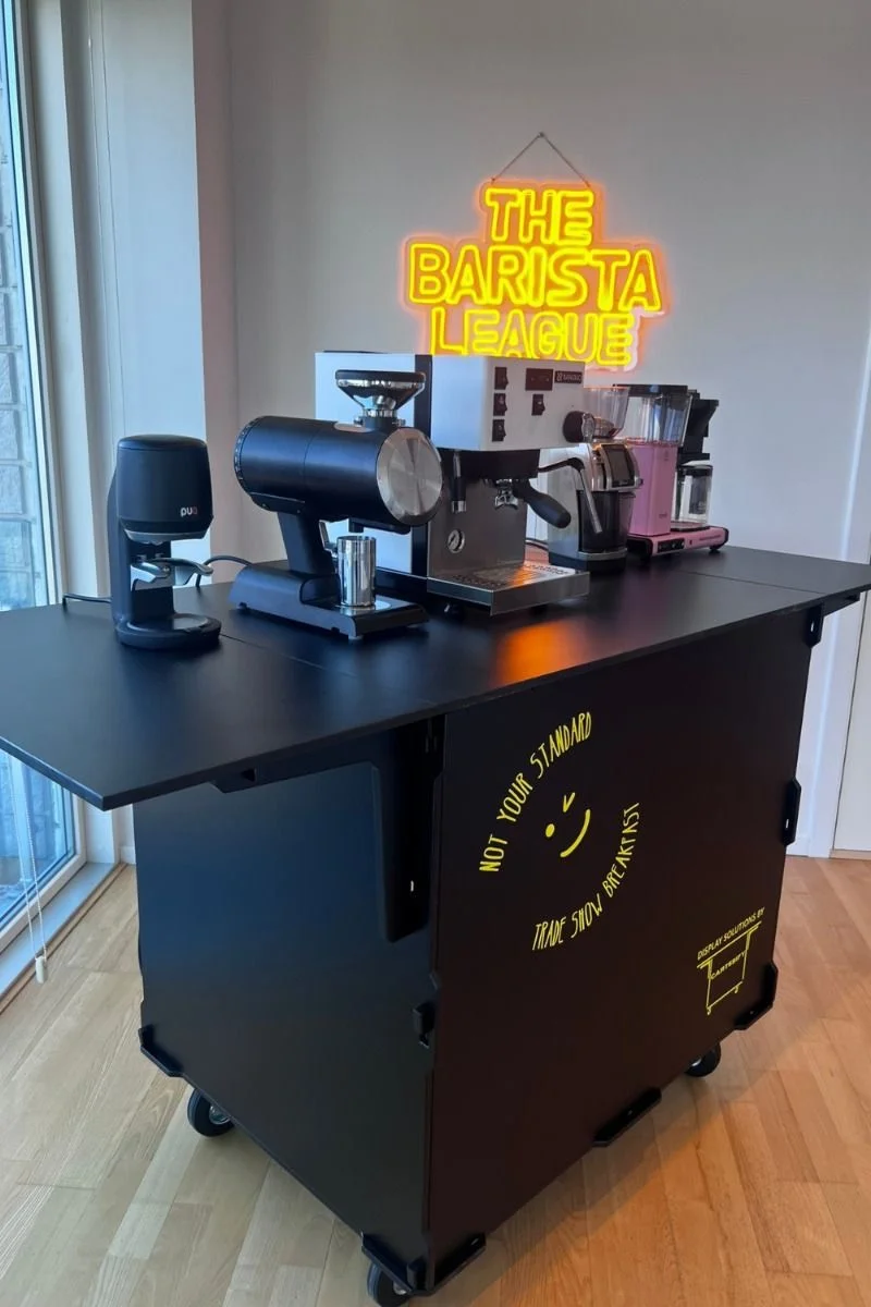 Quầy bar mini di động