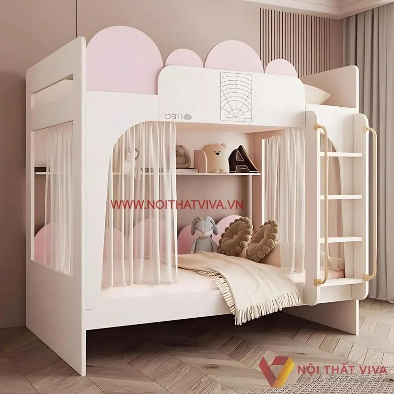 Giường góc đa năng, phù hợp mọi không gian