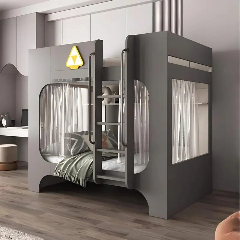 Giường tầng hiện đại tối giản