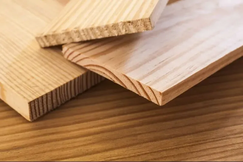 Mẫu Gỗ Thông Có Độ Đảm Nhất Rất Hài Hòa