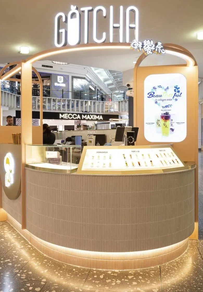Mẫu quầy bar cafe tính tiện dụng cao