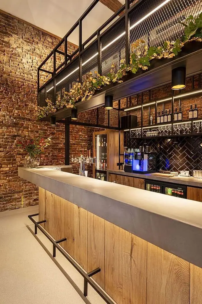 mau-quay-bar-cho-quan-cafe-52 Top 50+ Mẫu quầy bar đẹp