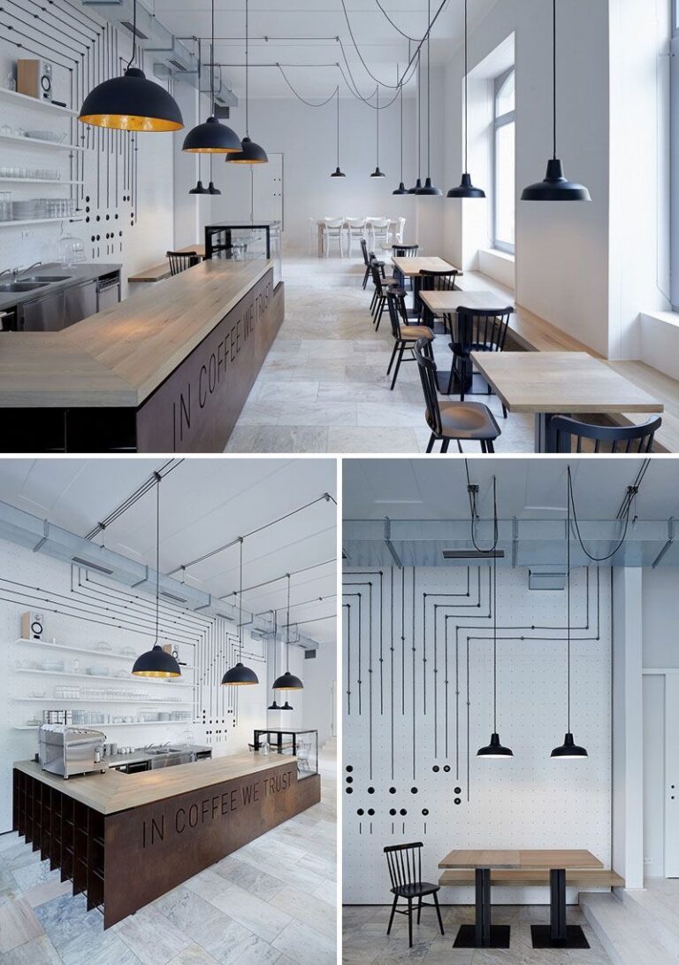 mau quay bar chu L 17