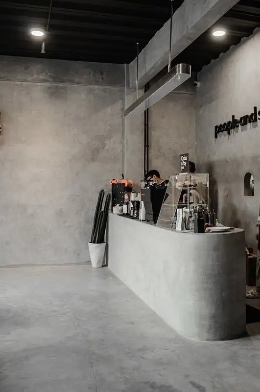 mau-quay-bar-chu-L-2 Top 50+ mẫu quầy bar chữ L cho quán cafe đẹp