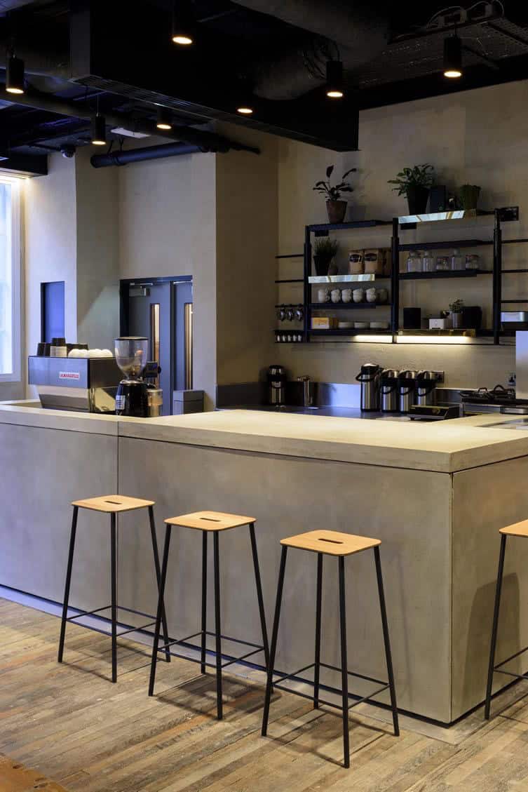 mau quay bar chu L 9