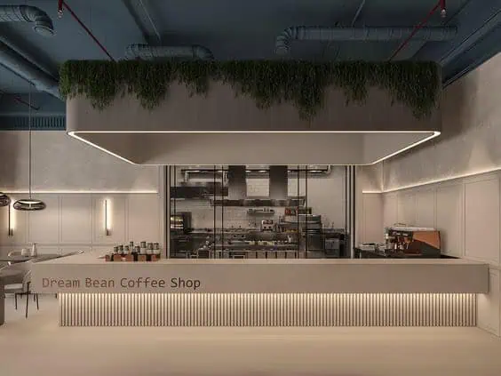 mau-quay-bar-dep-2 Quầy bar pha chế cafe đẹp tiện lợi 2024