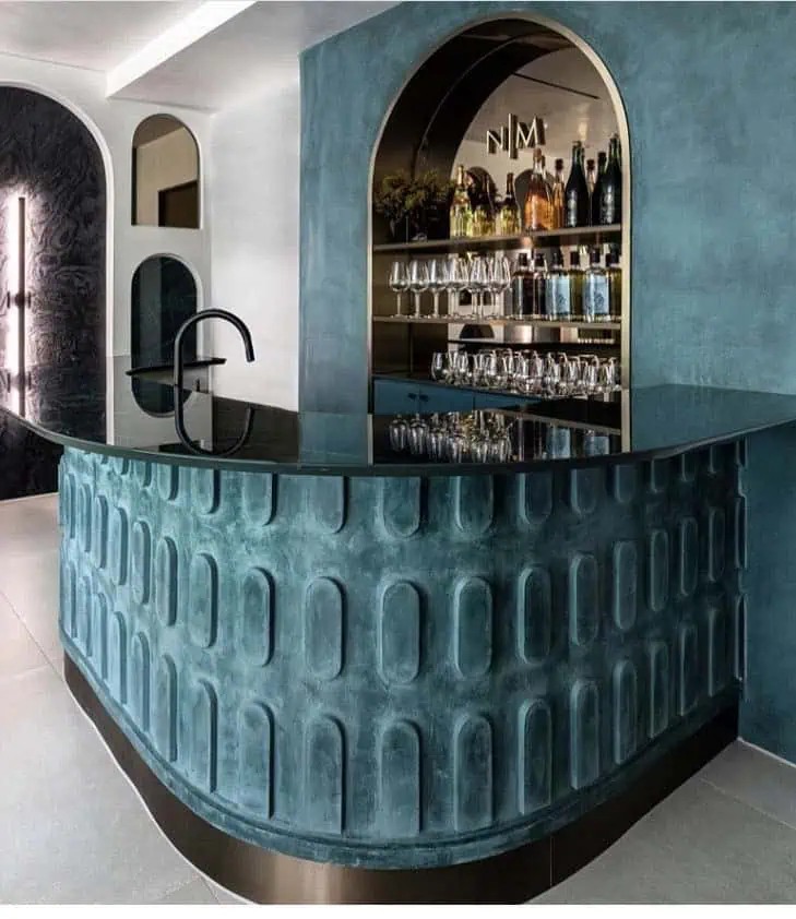 mau-quay-bar-dep-7 Tổng hợp mẫu quầy bar đẹp hiện đại 2024