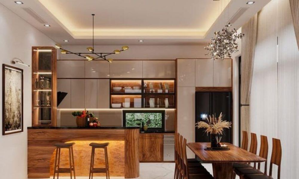 mau-quay-bar-ngan-bep-va-phong-khach-2-laho-SoSX Mẫu quầy bar ngăn bếp và phòng khách